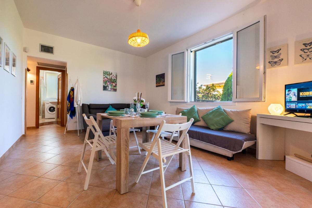 Villa Plumeria Campofelice Di Roccella Exterior foto