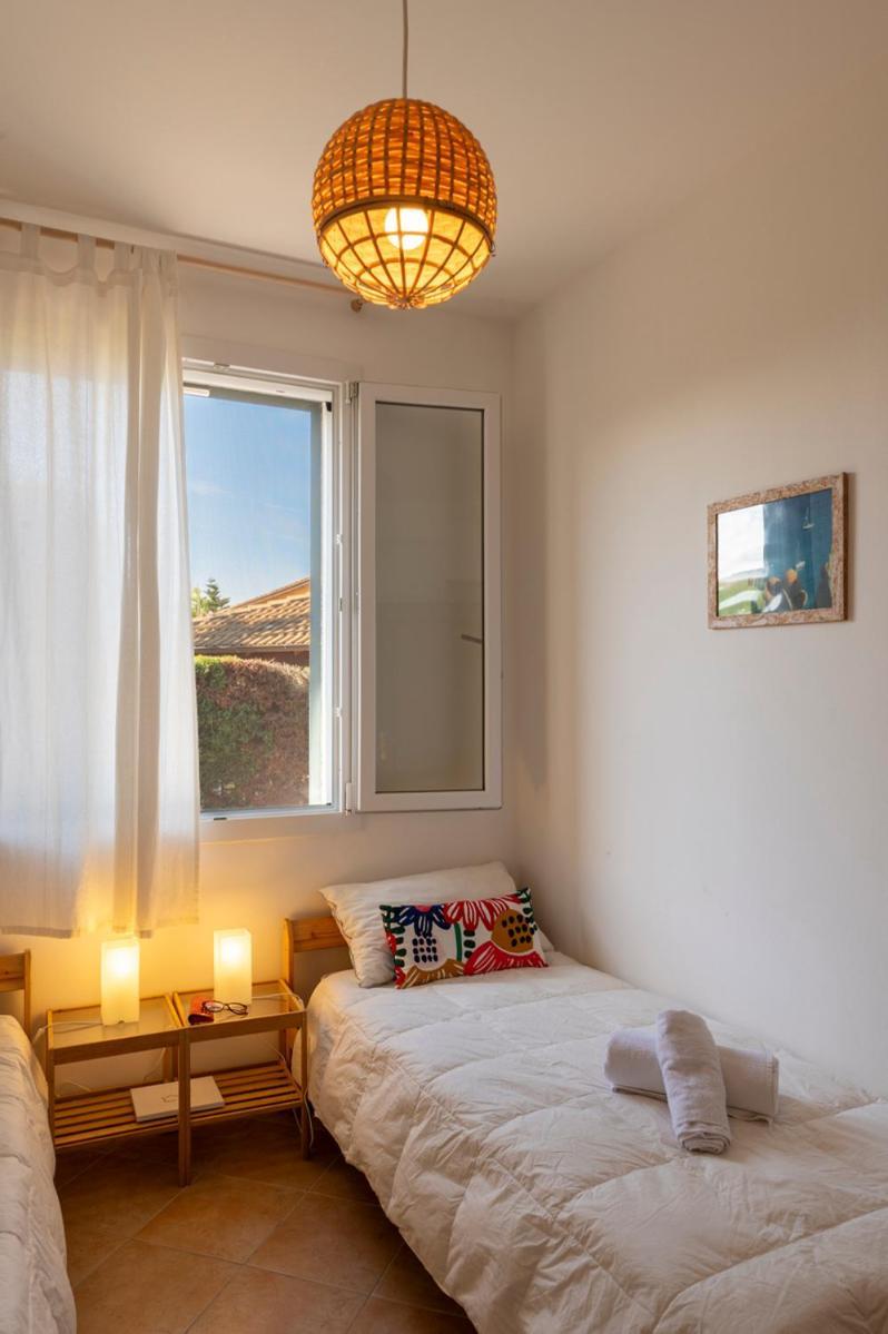 Villa Plumeria Campofelice Di Roccella Exterior foto